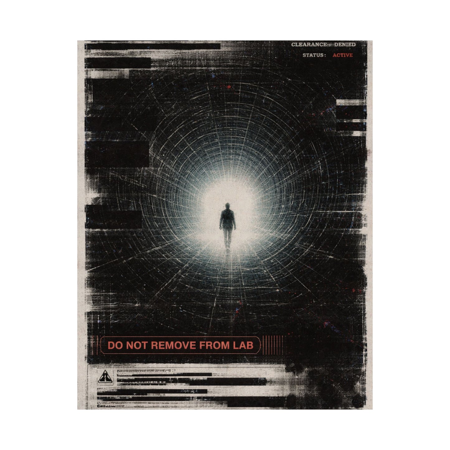 FRACTURED REALITY BROADCAST // 001
