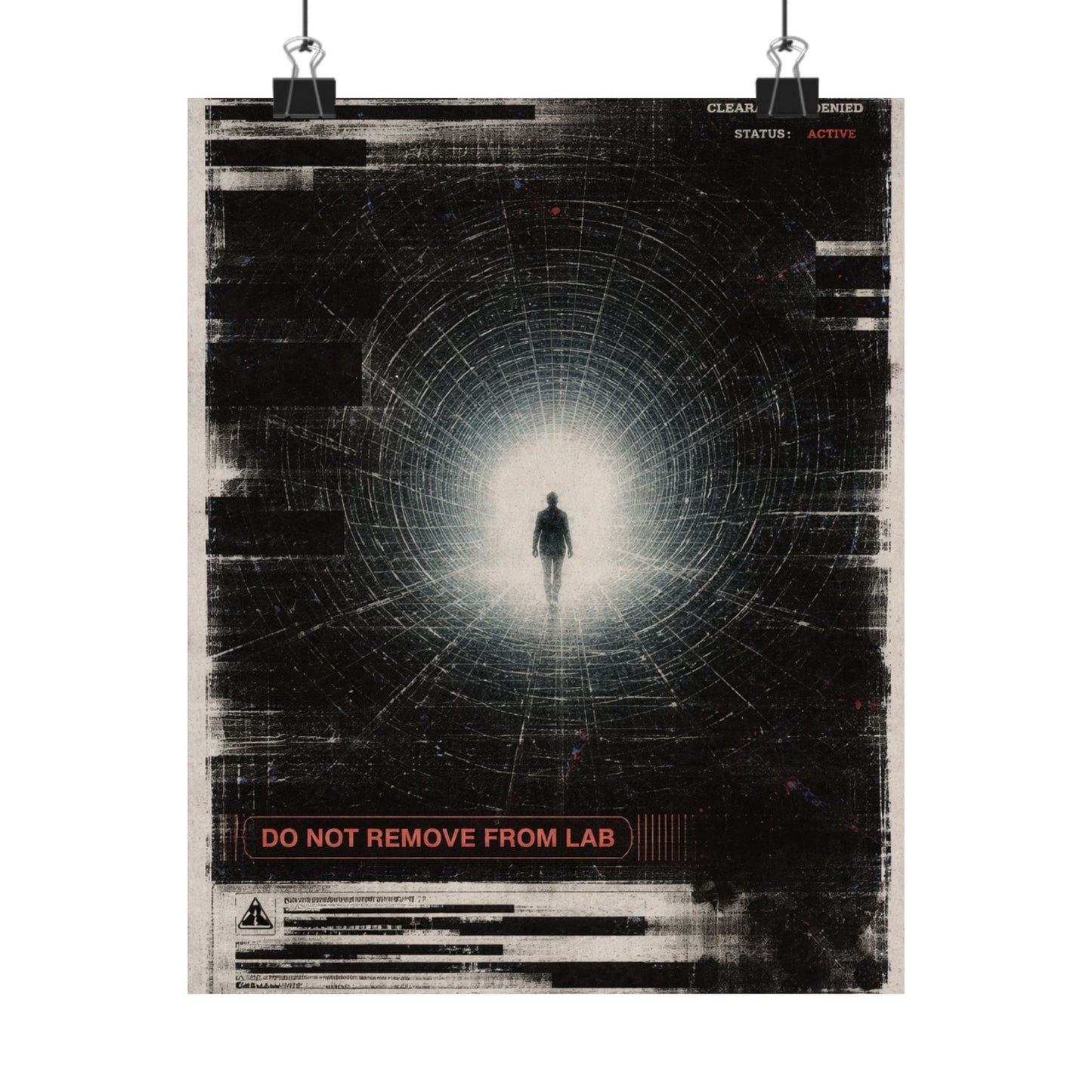 FRACTURED REALITY BROADCAST // 001