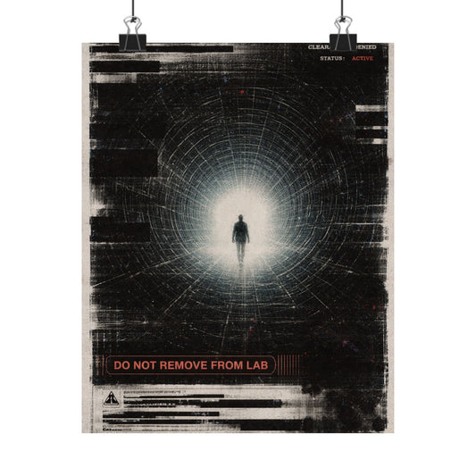 FRACTURED REALITY BROADCAST // 001
