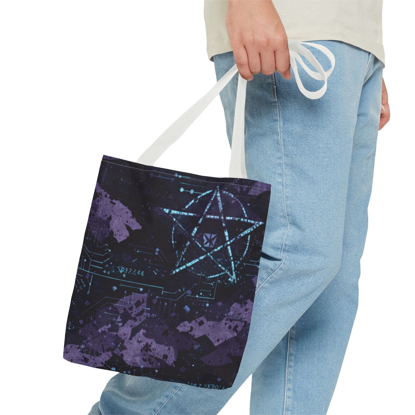 PHASESHIFT // COVERT OPS TOTE // 001