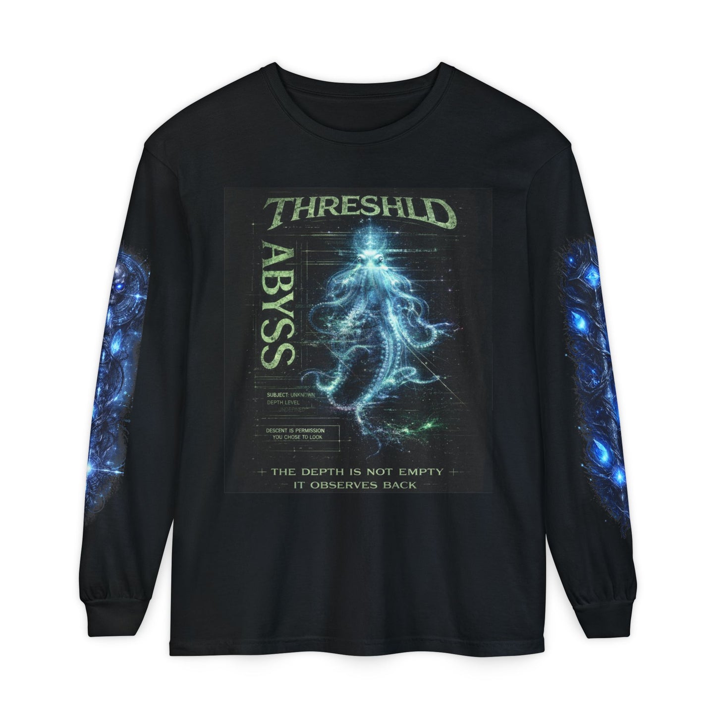 SIGNAL BREACH // RITUAL SYSTEM LONG SLEEVE