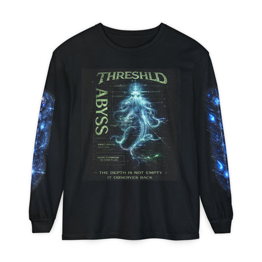 SIGNAL BREACH // RITUAL SYSTEM LONG SLEEVE