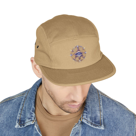 THRESHLD // FIELD ISSUE 5-PANEL (KHAKI) // 001