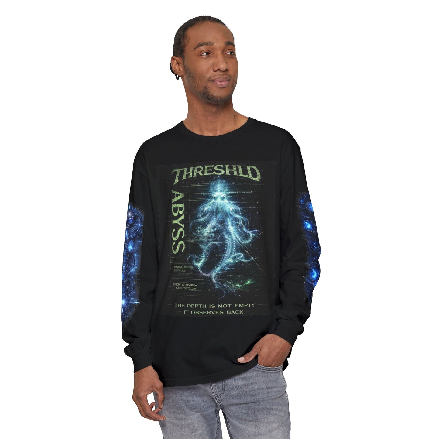 SIGNAL BREACH // RITUAL SYSTEM LONG SLEEVE