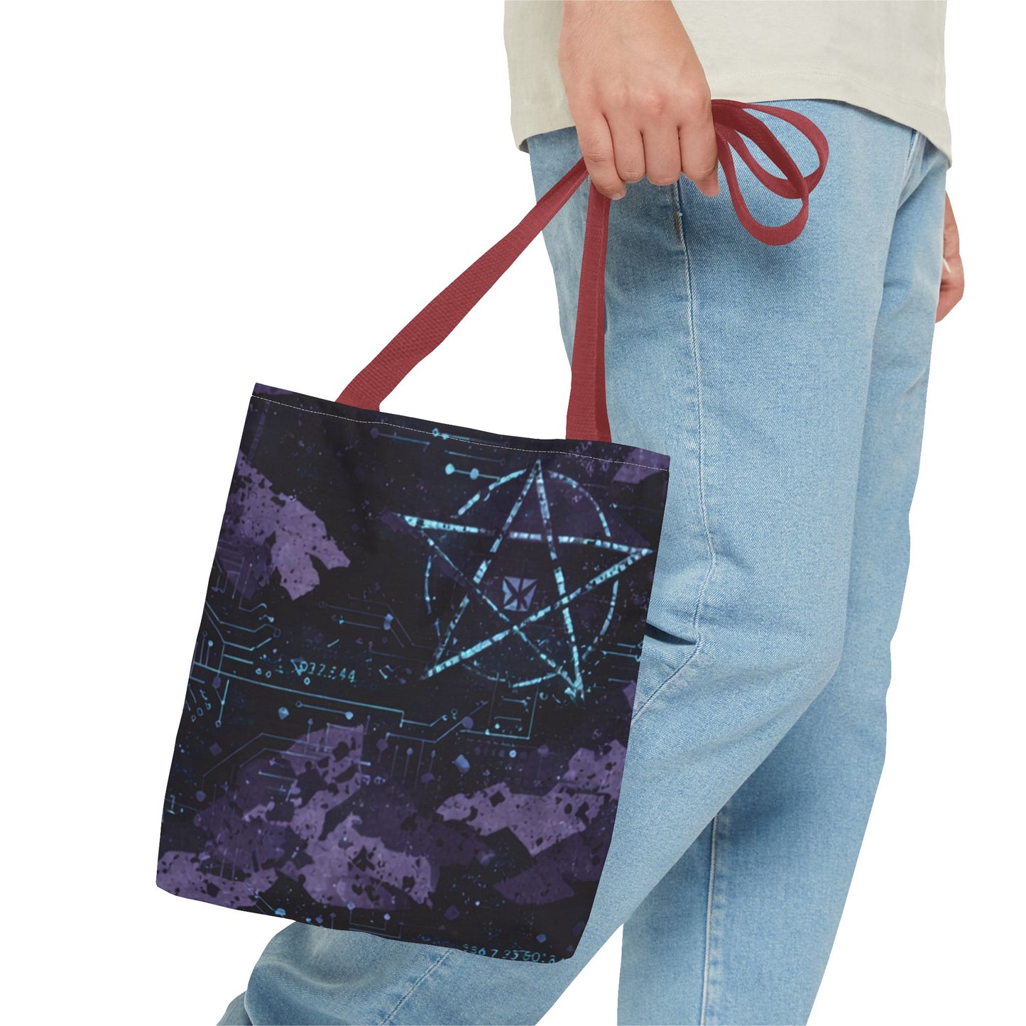 PHASESHIFT // COVERT OPS TOTE // 001