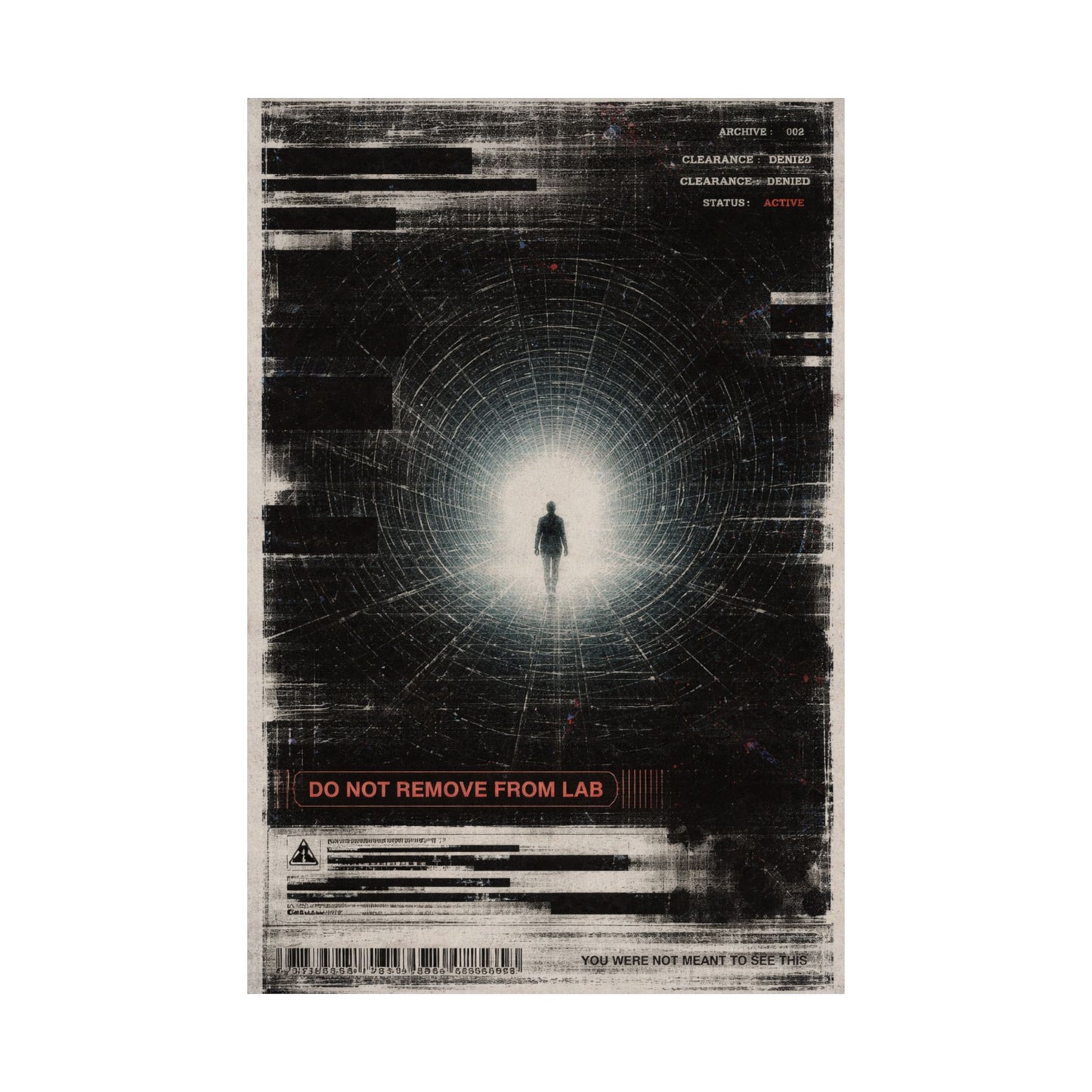 FRACTURED REALITY BROADCAST // 001