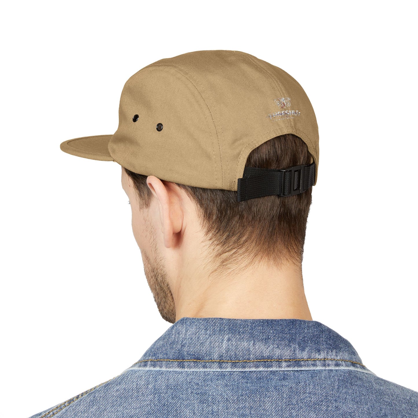 THRESHLD // FIELD ISSUE 5-PANEL (KHAKI) // 001