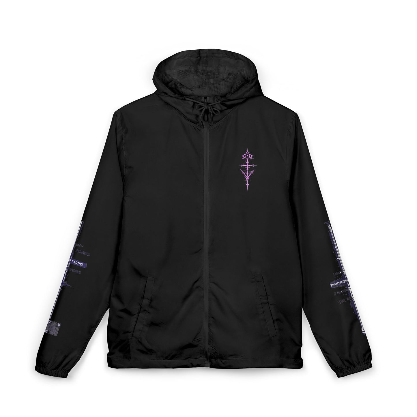 SG-01 // GLYPH OF THE ACTIVE SIGNAL // WINDBREAKER