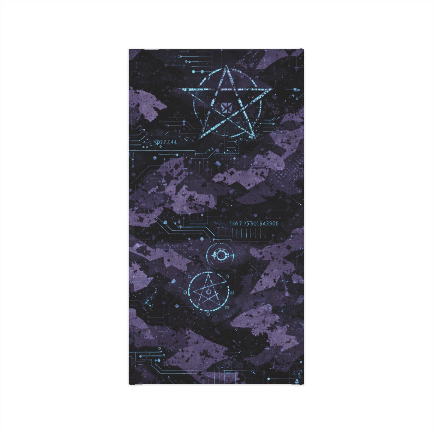 PHASESHIFT CAMO // VEIL MODE // 001
