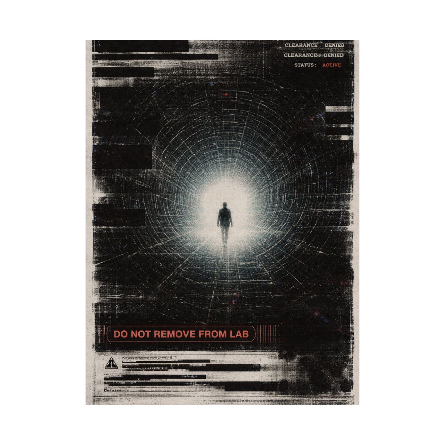 FRACTURED REALITY BROADCAST // 001