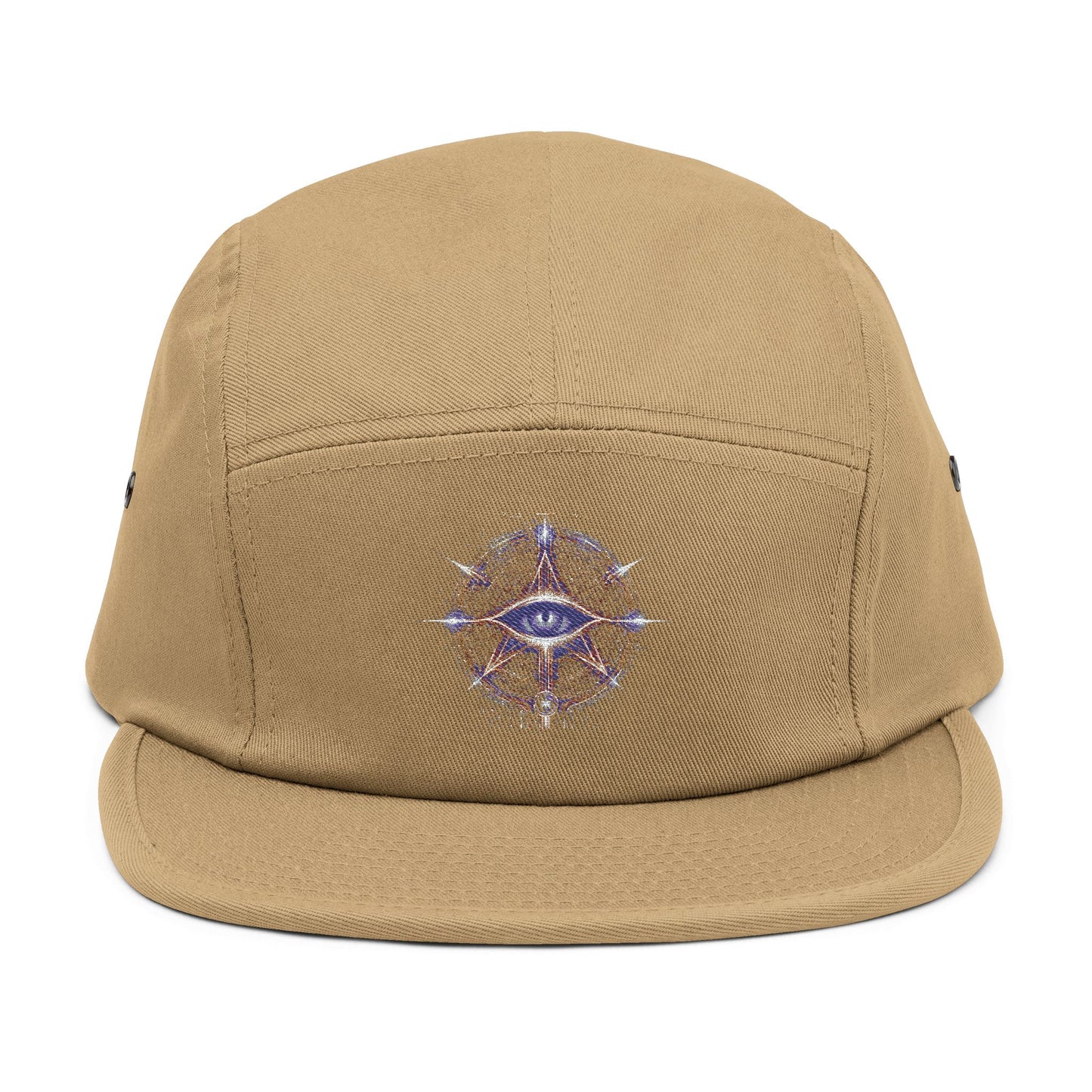 THRESHLD // FIELD ISSUE 5-PANEL (KHAKI) // 001