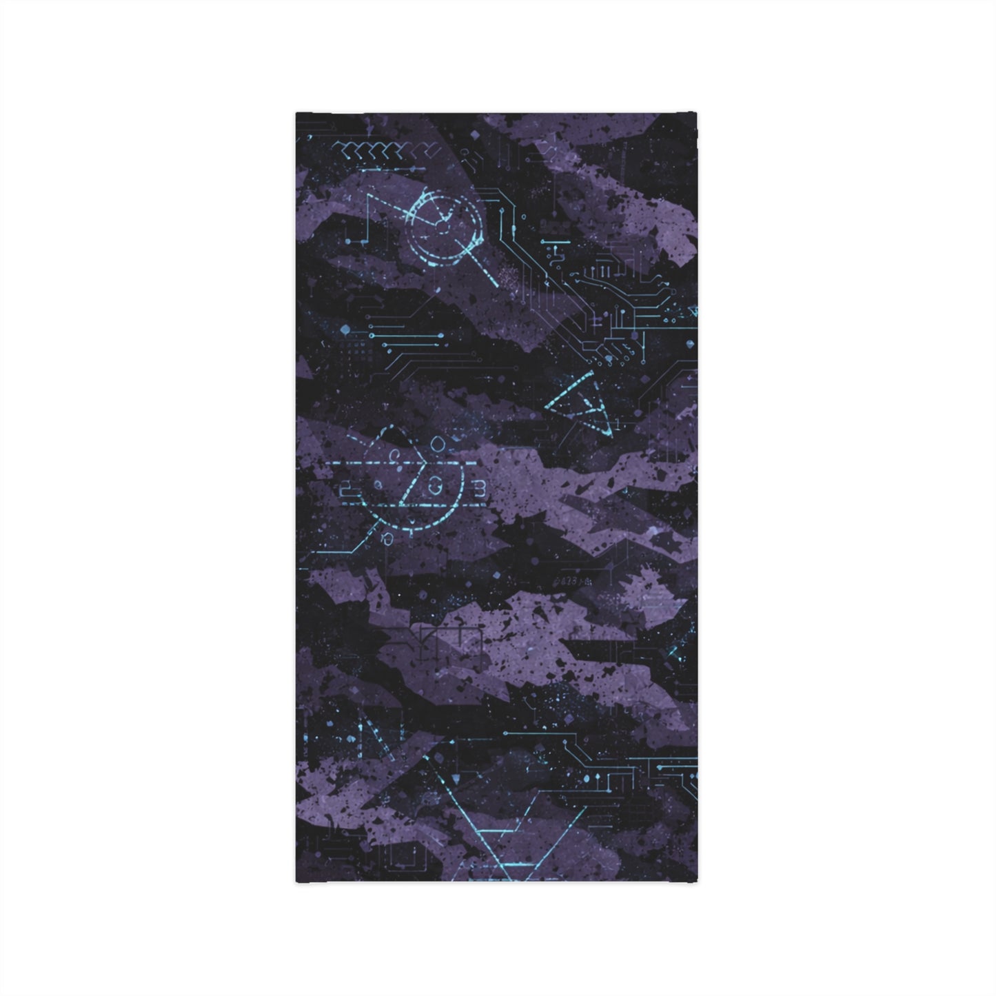 PHASESHIFT CAMO // VEIL MODE // 001